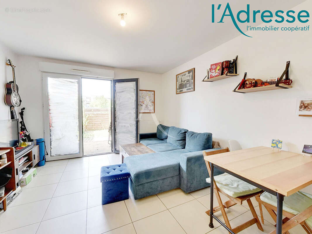 Appartement Neuilly Plaisance 2 pièce(s) 46 m2 - photo 3