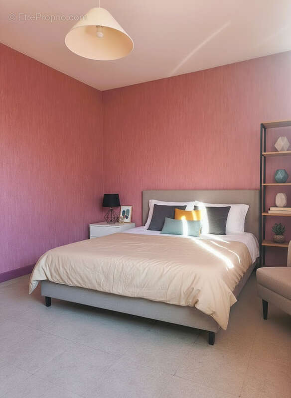 Appartement à BOURGOIN-JALLIEU