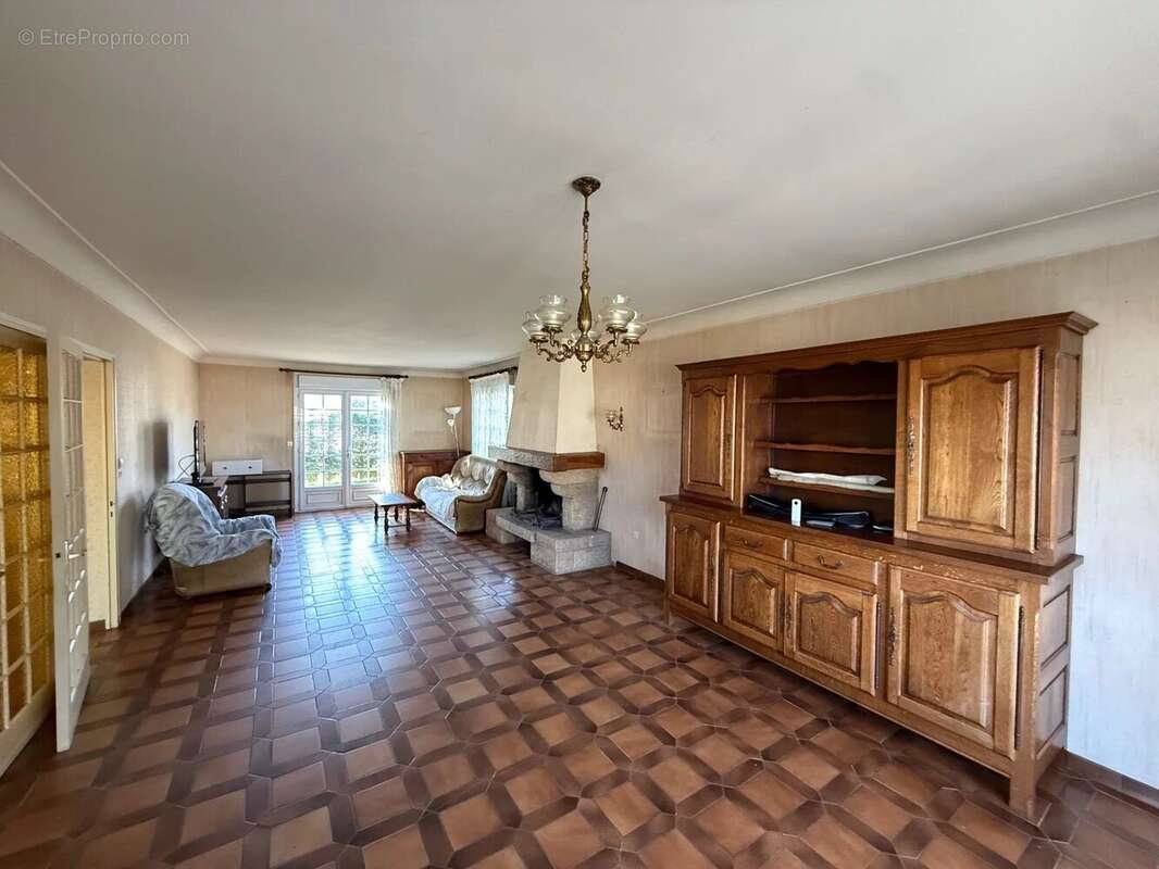 Maison à SAINT-HERBLAIN