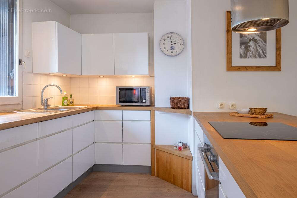 Appartement à CHAMONIX-MONT-BLANC