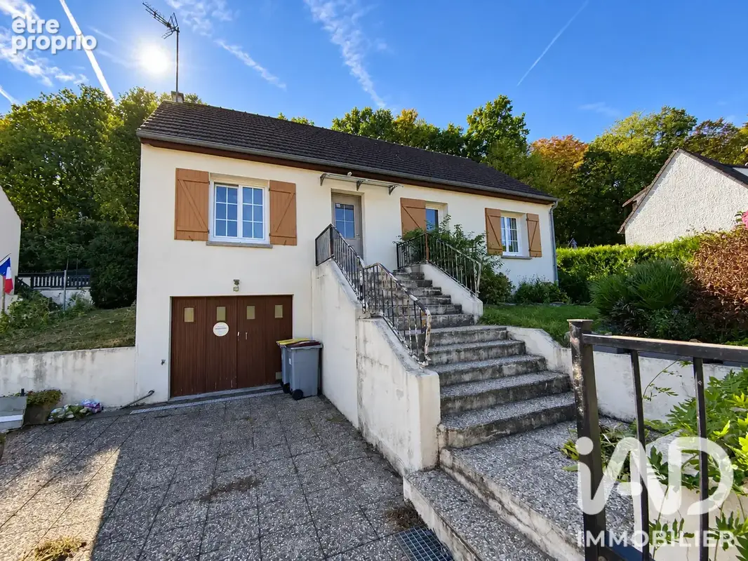 Photo 1 - Maison à BAGNEAUX-SUR-LOING