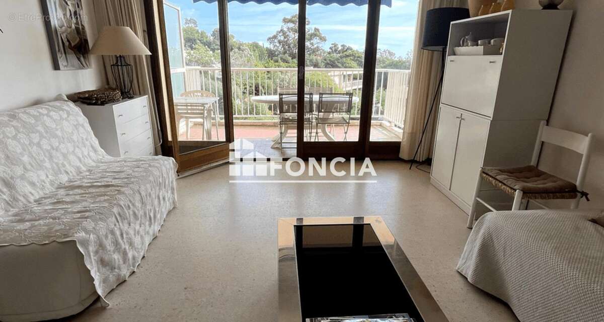 Appartement à CAVALAIRE-SUR-MER