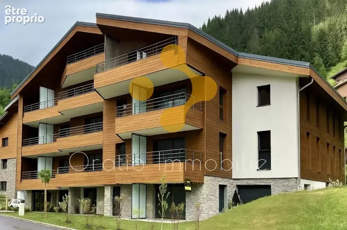 Photo Appartement à Chatel au prix de 840 000€