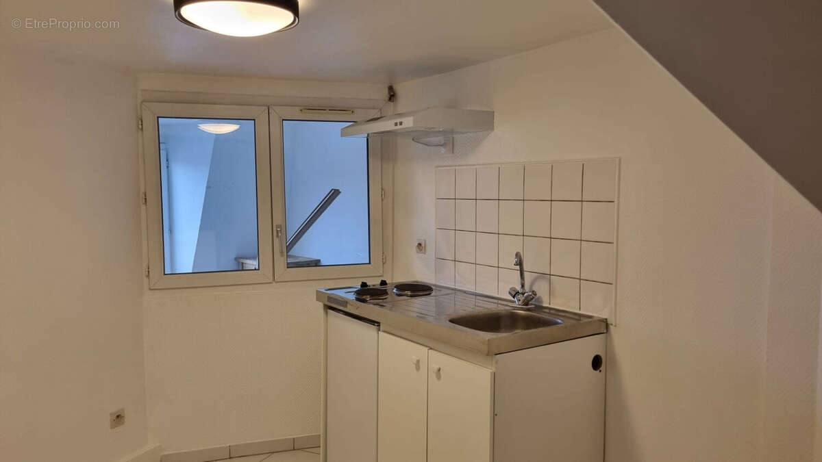Appartement à CORBEIL-ESSONNES
