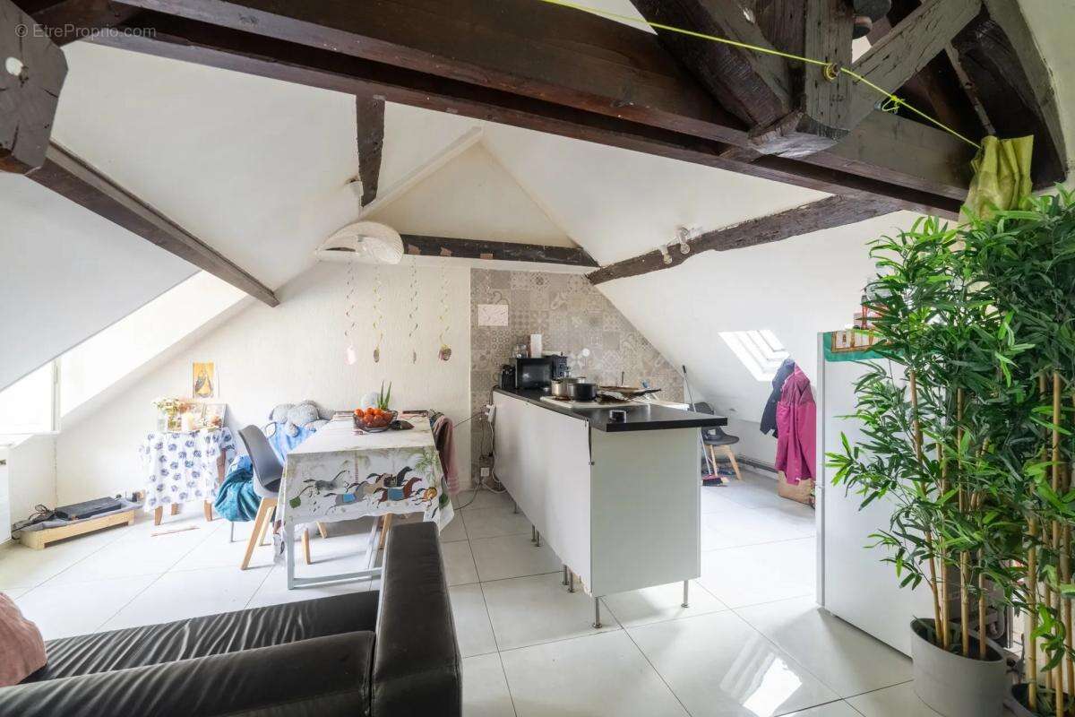 Appartement à MEULAN