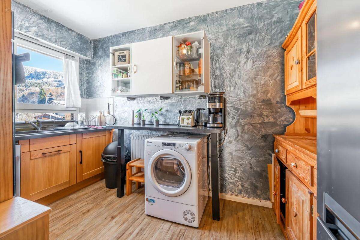 Appartement à ARACHES-LA-FRASSE