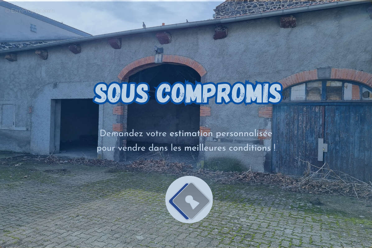 Appartement à AUBIERE