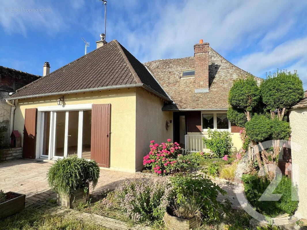 Maison à ANET