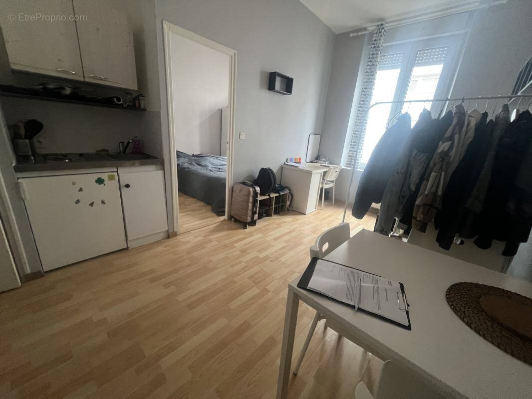 Appartement à REIMS