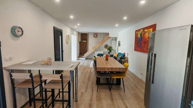 Maison à BALARUC-LES-BAINS