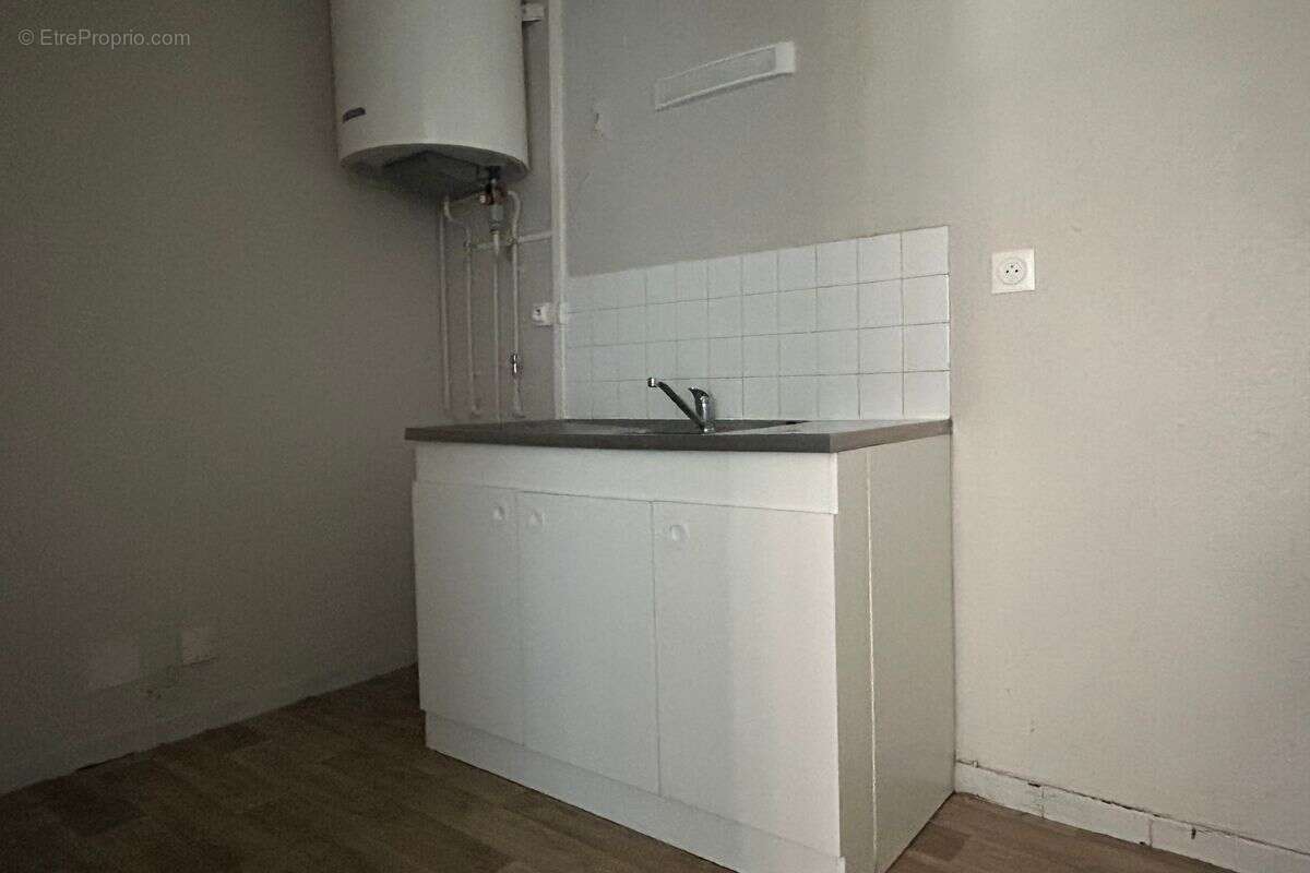 Appartement à SAINT-FLORENTIN