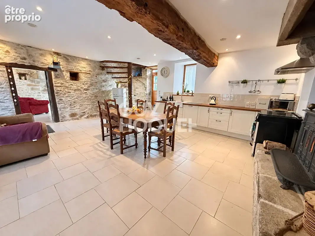 Maison 5 pièces 162 m² à vendre à Epiniac (35120) - photo 10