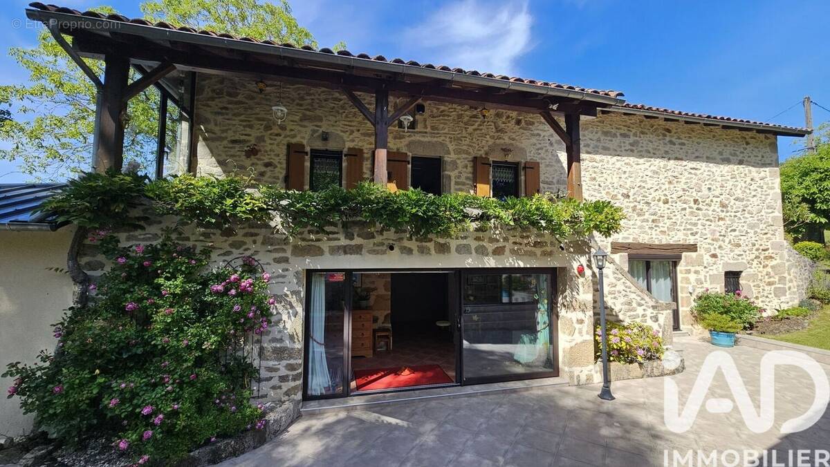 Photo 1 - Maison à LAURESSES