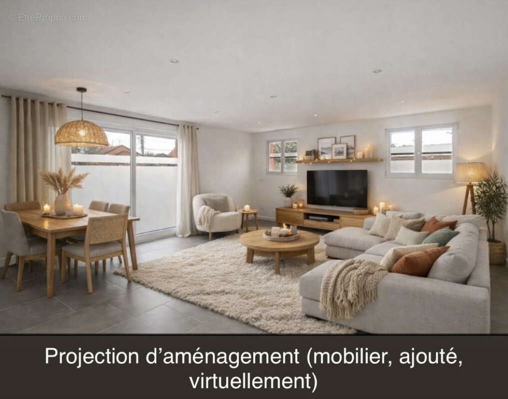 Maison à ONNAING