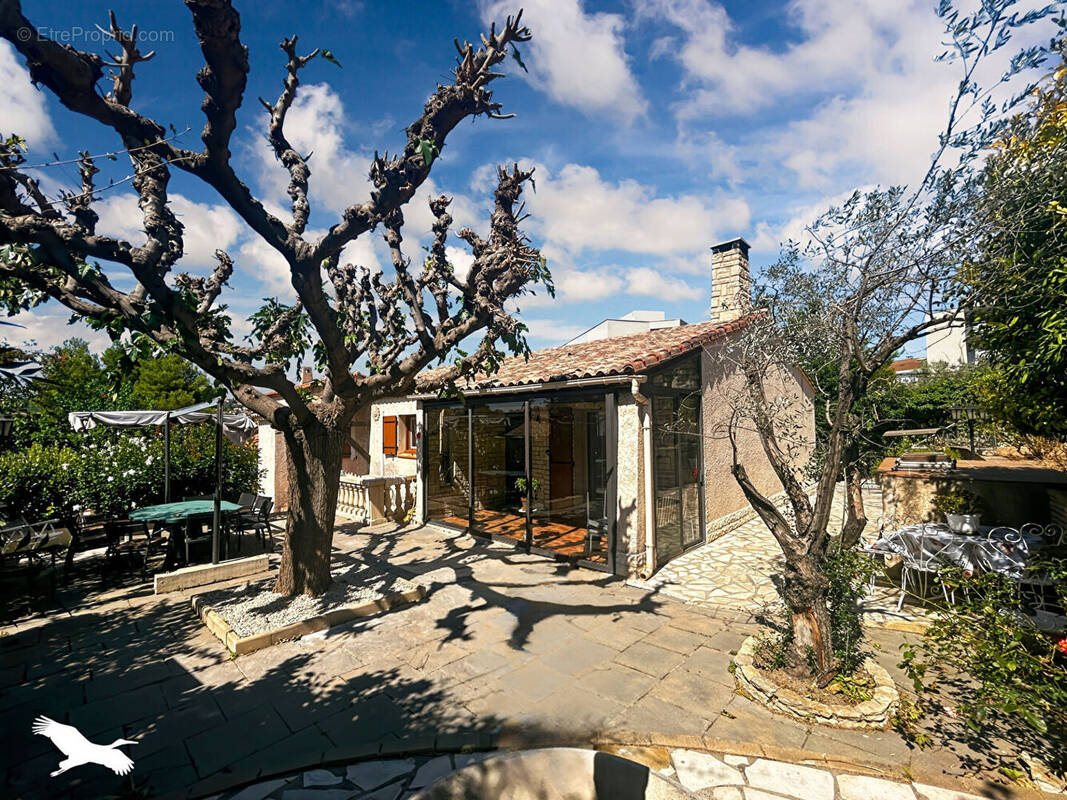 Maison à MARSEILLE-11E