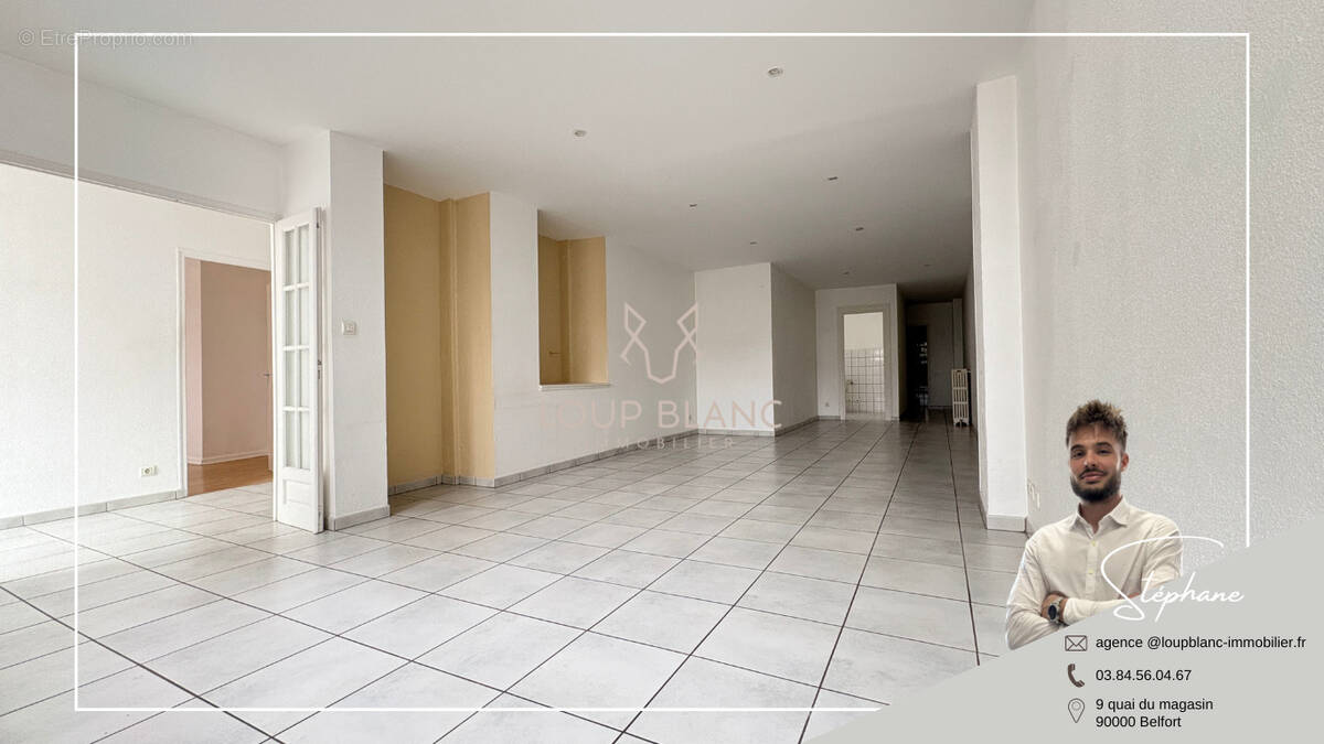 Commerce à BELFORT