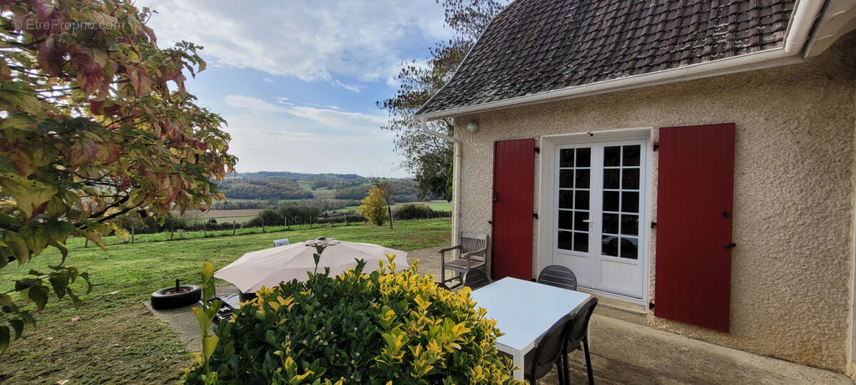 Maison à ARZACQ-ARRAZIGUET
