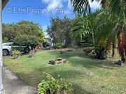 Maison à CASE-PILOTE