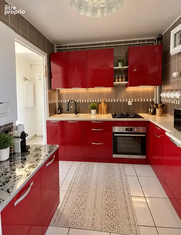 Appartement T4   70 m2   3 chambres   Rives (38140)   174 900 € - photo 6