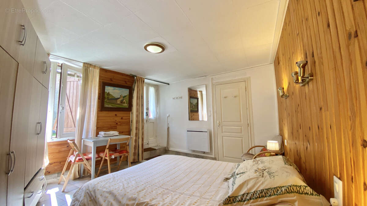 Maison à LUZ-SAINT-SAUVEUR