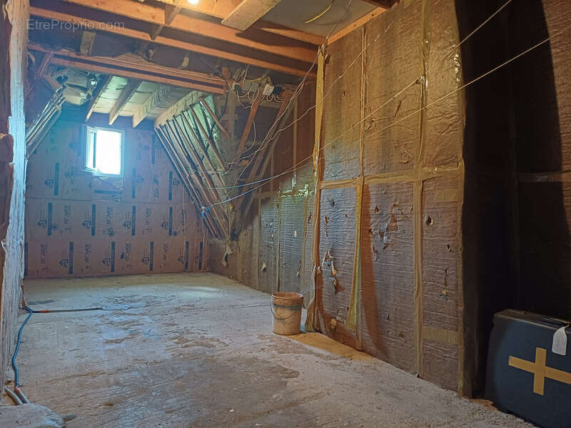 Maison à PIRE-SUR-SEICHE