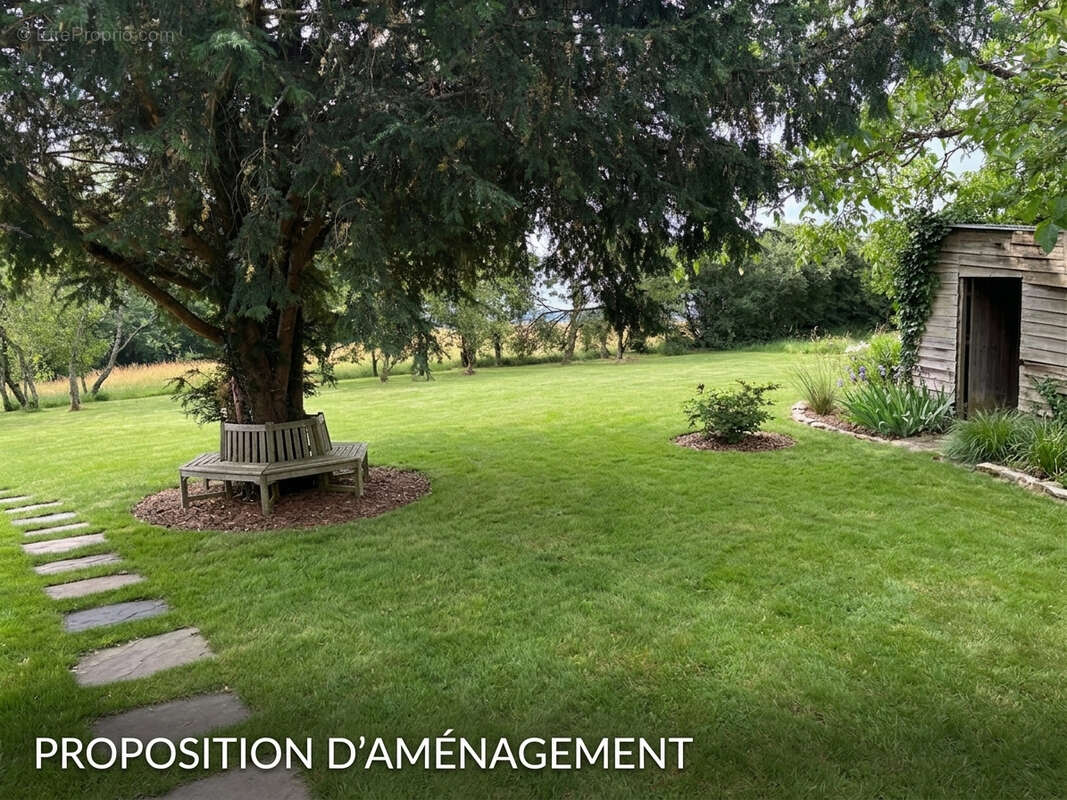 Exclusivité,   CANGEY   À proximité d’Amboise   Maison à rénover avec jardin, dépendance et beau potentiel - photo 10