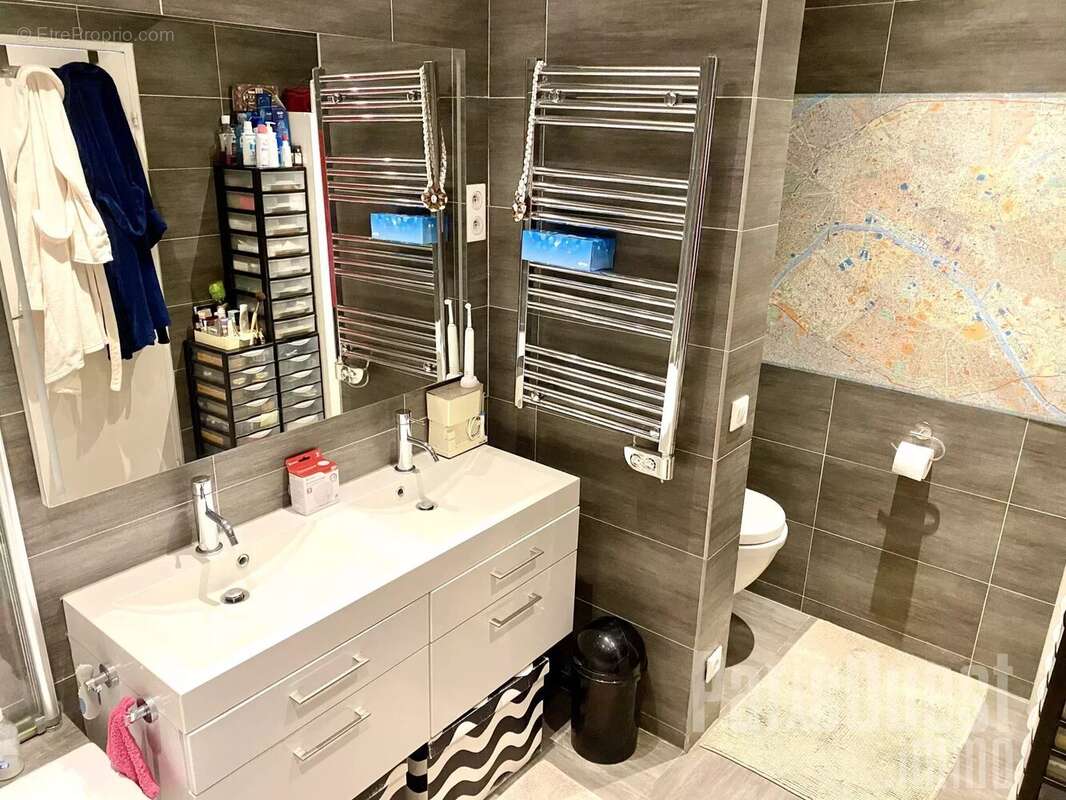 Appartement à SAINT-CLOUD
