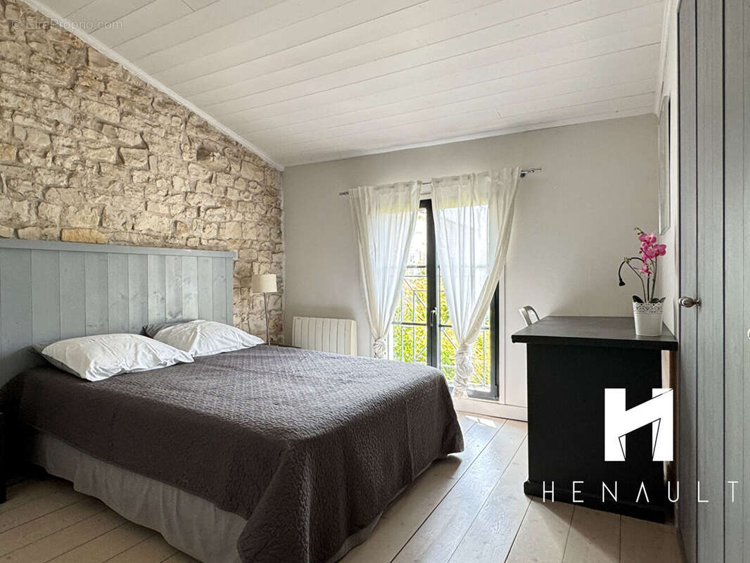 Maison à SAINTE-MARIE-DE-RE