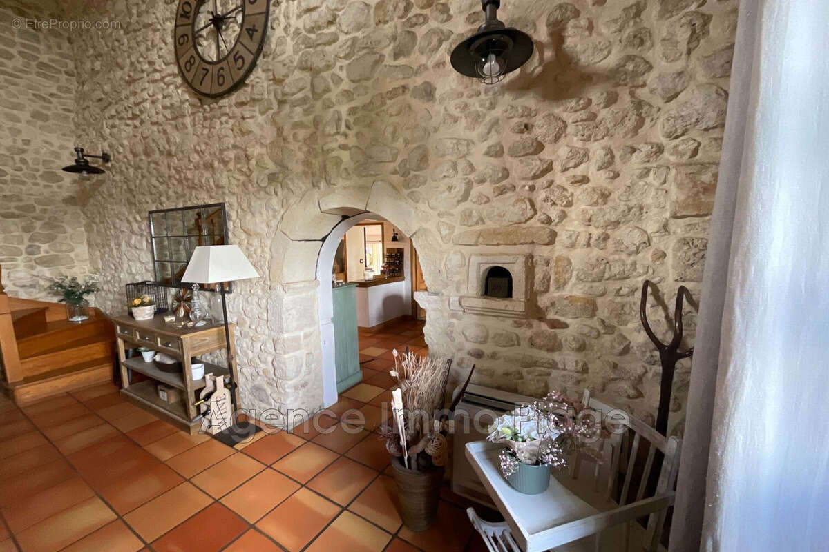 Maison à GAILLAN-EN-MEDOC