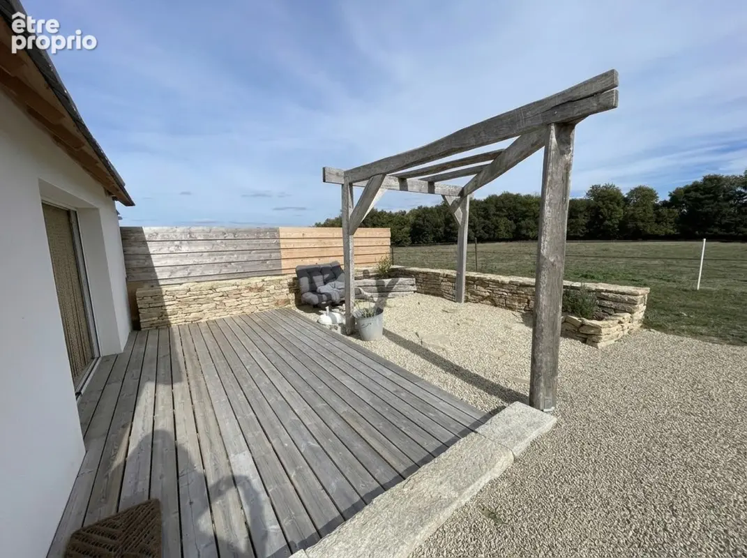 Maison rénovée pleine de charme 1 pièce à vendre à Pleuven - Réf. 7307 - photo 2
