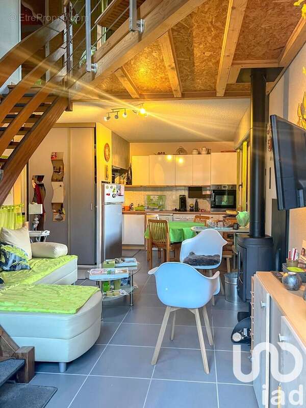 Photo 5 - Appartement à PRADES-D'AUBRAC