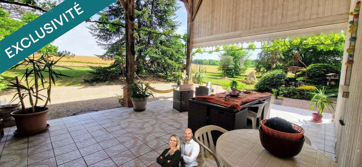 Photo 2 - Maison à LE MAS-D'AGENAIS