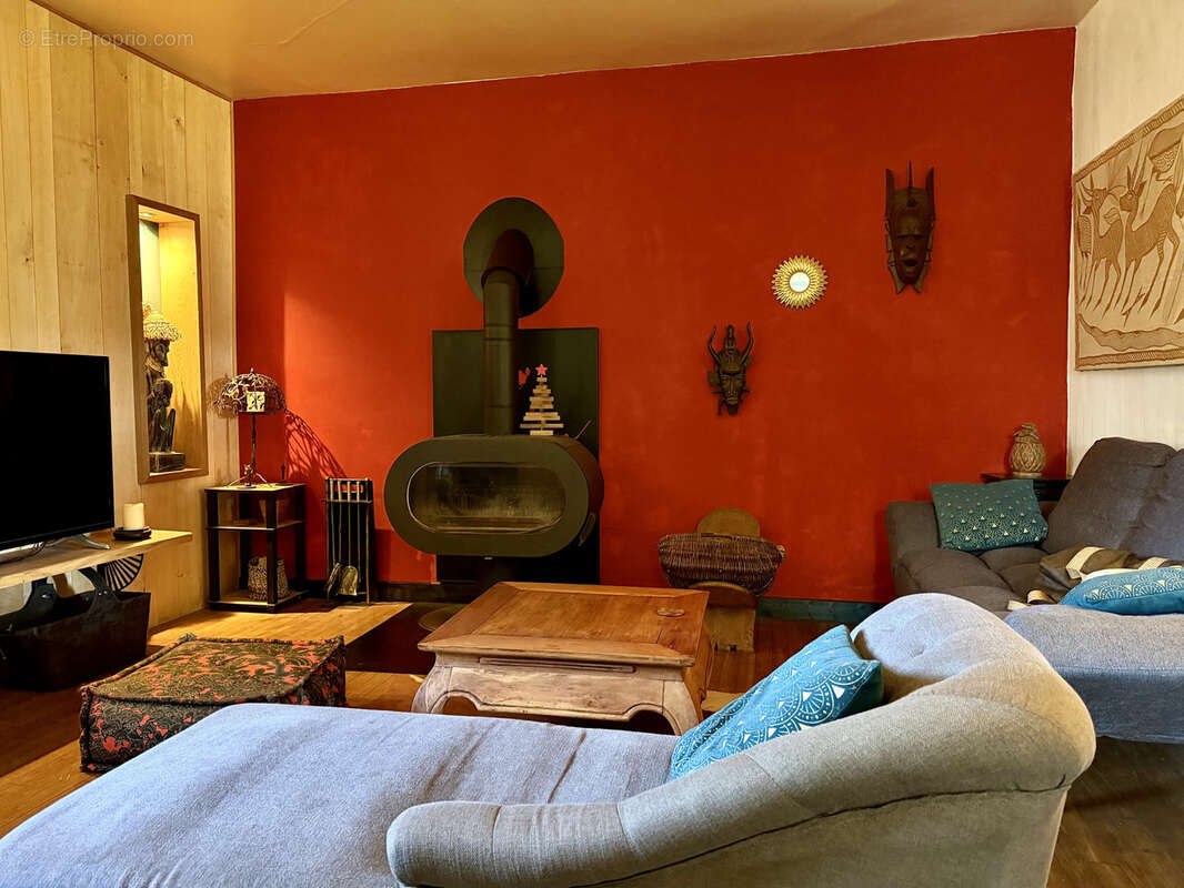 Maison en pierre - photo 6