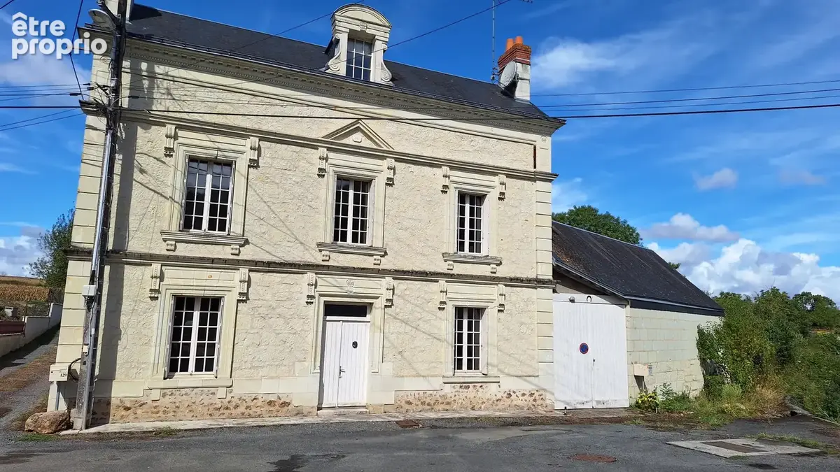 Maison à SAUMUR