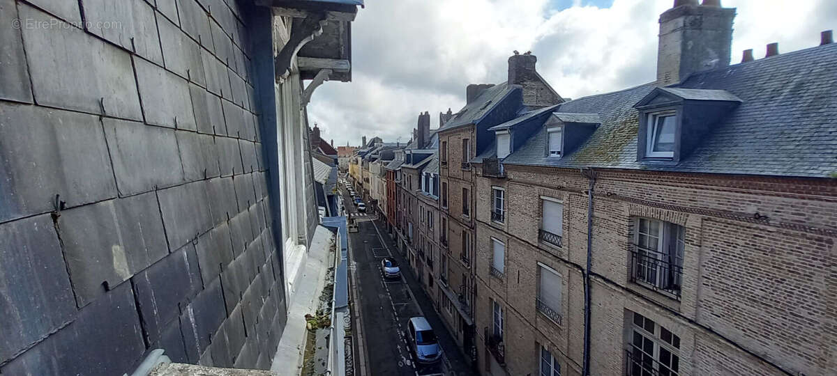 Appartement à DIEPPE