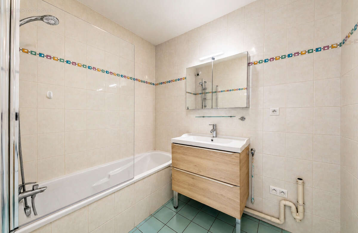 Appartement à CHATEAUBOURG