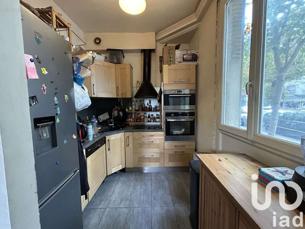 Photo 6 - Maison à LA COURNEUVE