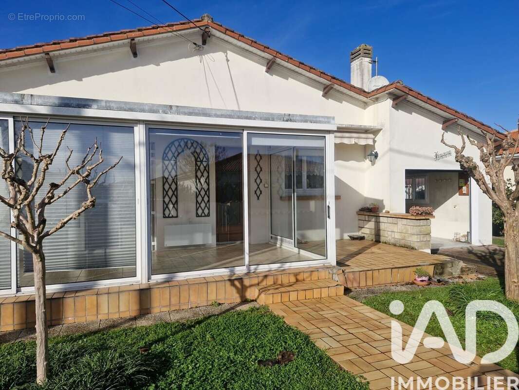 Photo 2 - Maison à SAUJON