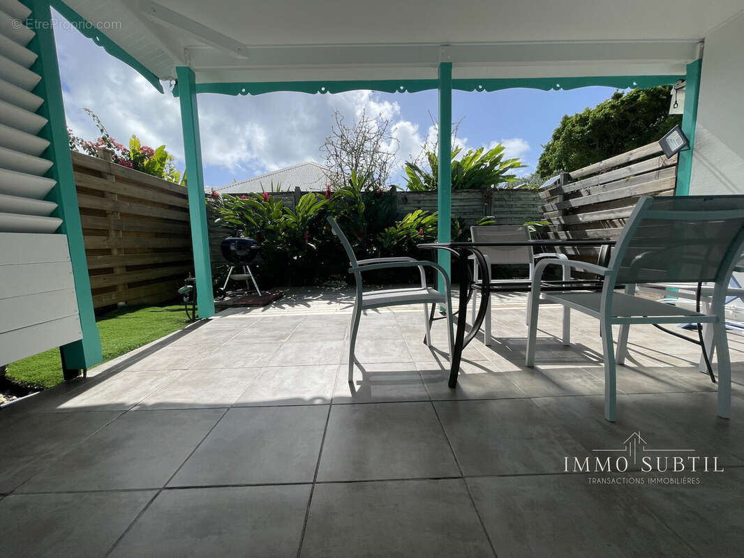 Appartement à SAINT-FRANCOIS