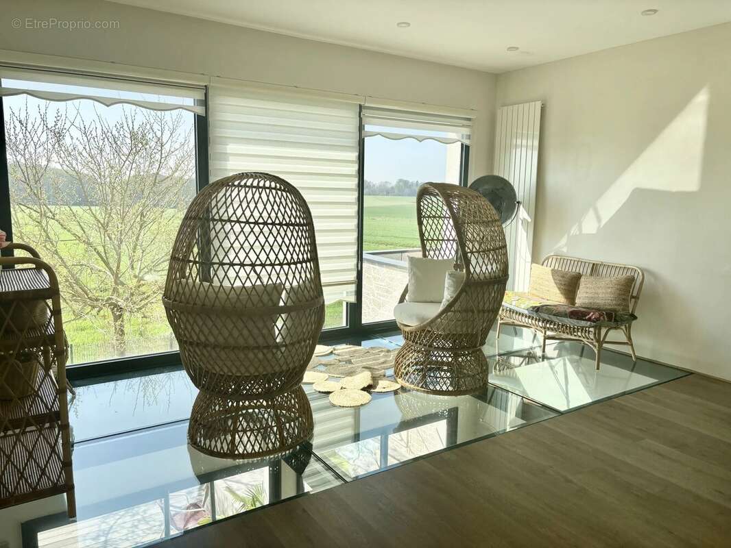 Maison à SAINT-JACQUES-SUR-DARNETAL