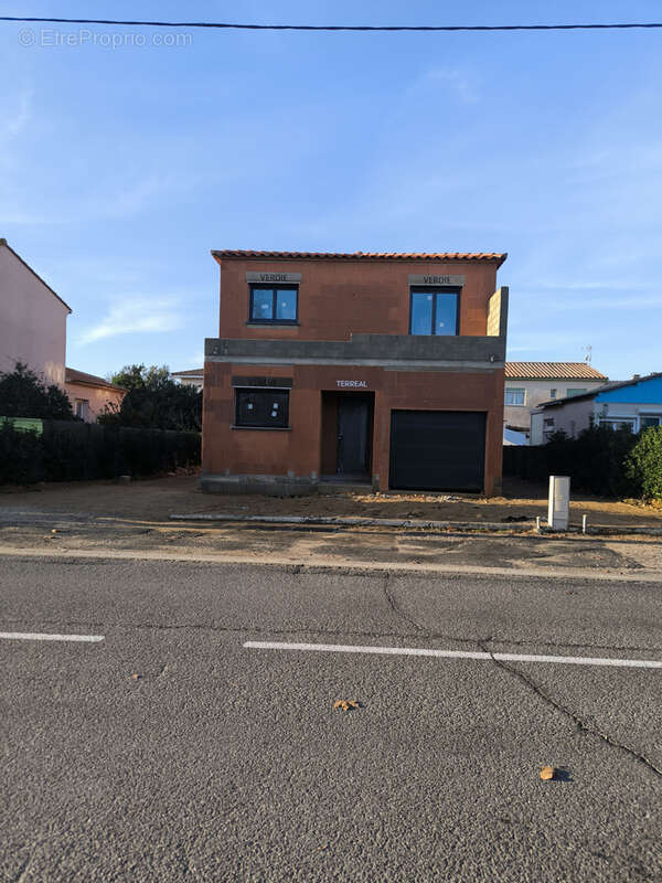 Maison à SAINTE-MARIE