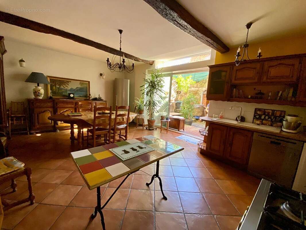 Maison à SABARAT