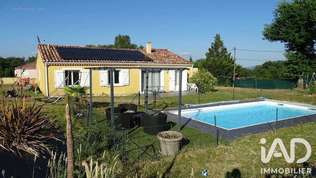 Photo 3 - Maison à LEMPAUT