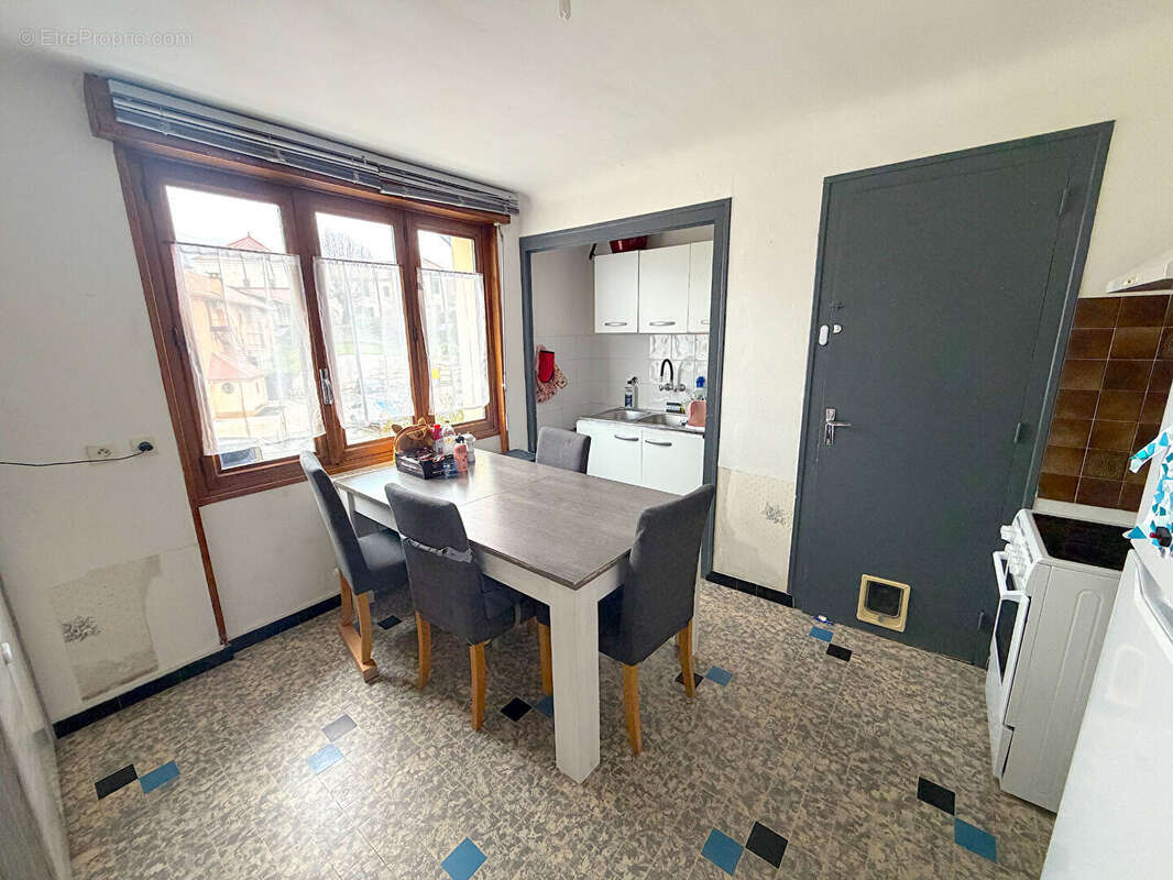 Appartement à SEYSSEL