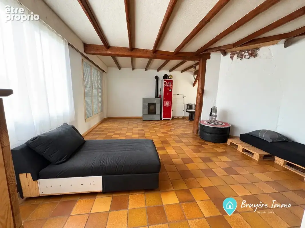 Maison 5 pièces 110 m² à vendre à Aulnoye-Aymeries (59620) - photo 3