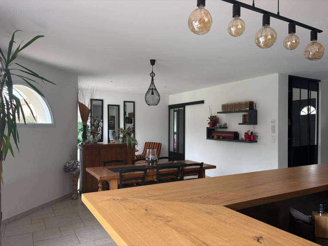 Maison à LA PLANCHE