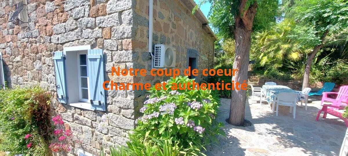 Maison à BASTELICACCIA
