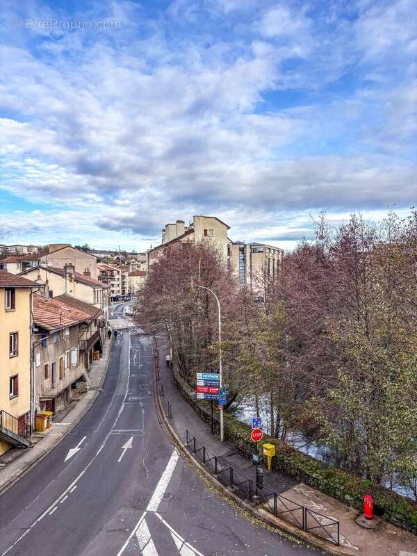 Appartement à AURILLAC