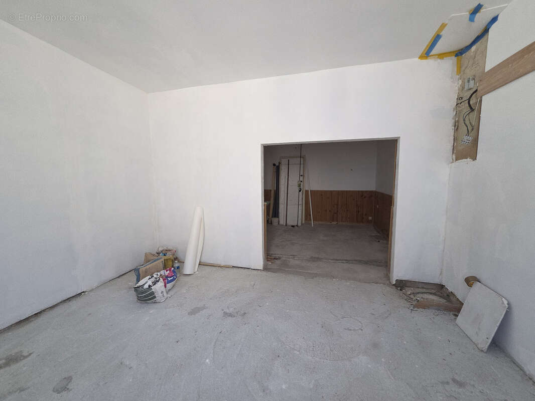 Maison à CHATEAUNEUF-SUR-CHARENTE