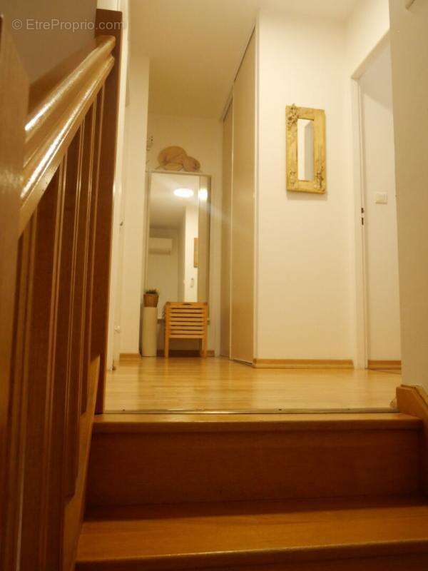 Appartement à BRIGNAIS